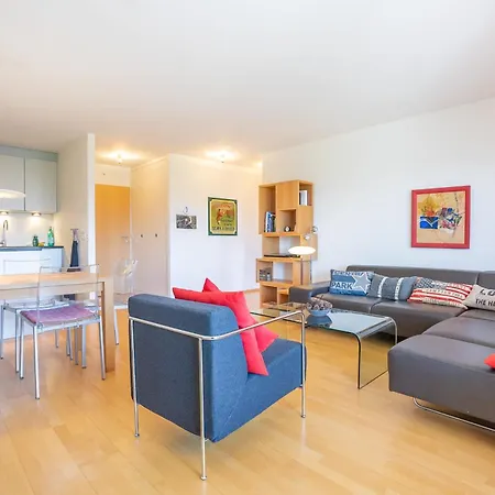 Apartment Konkordia 8