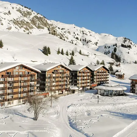 Konkordia 8 Riederalp