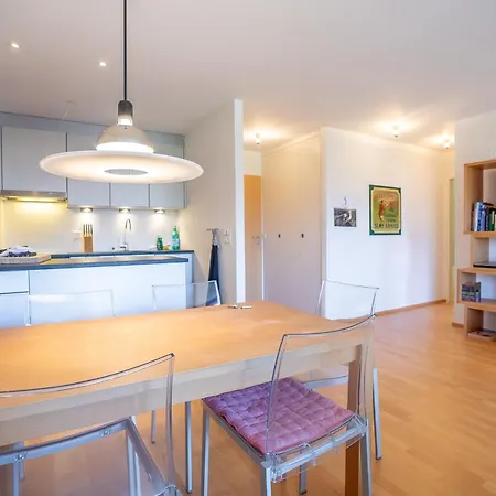 Apartment Konkordia 8 Riederalp