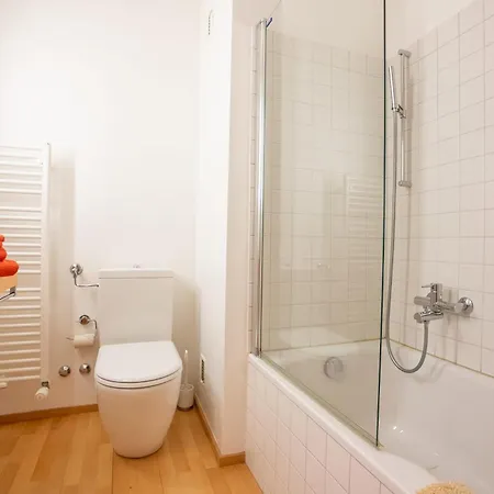 Konkordia 8 公寓 利德阿尔卑斯