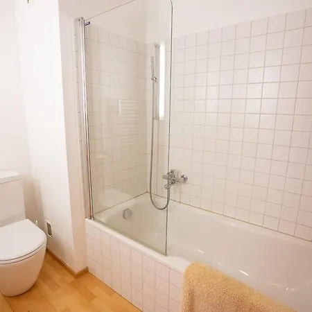 Konkordia 8 公寓 利德阿尔卑斯