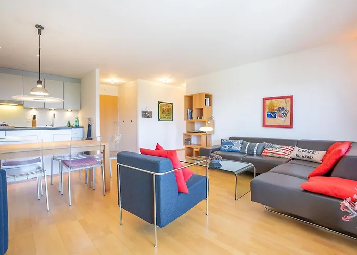 Apartment Konkordia 8