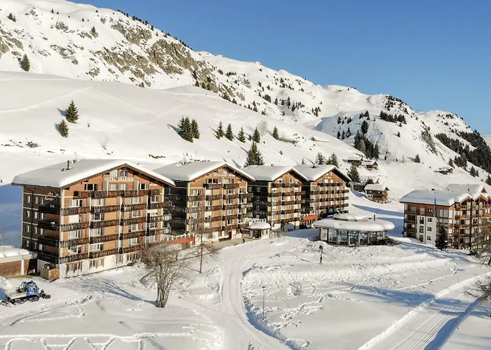 Konkordia 8 Riederalp