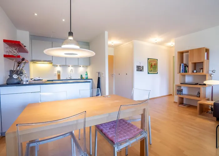 Apartment Konkordia 8 Riederalp