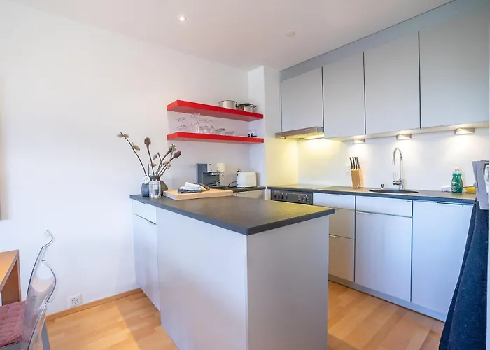 Apartment Konkordia 8 *