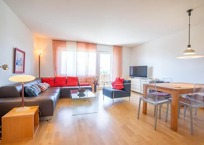 Konkordia 8 Apartment Riederalp