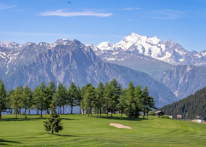 Konkordia 8 Apartment Riederalp