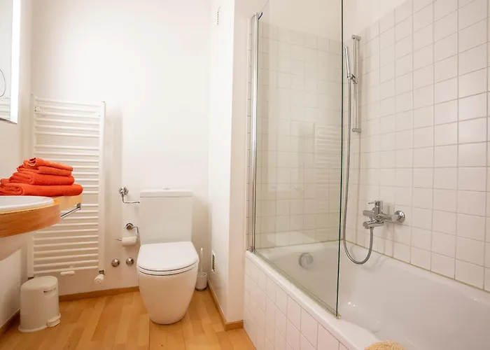 Konkordia 8 公寓 利德阿尔卑斯