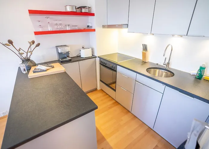 Apartment Konkordia 8