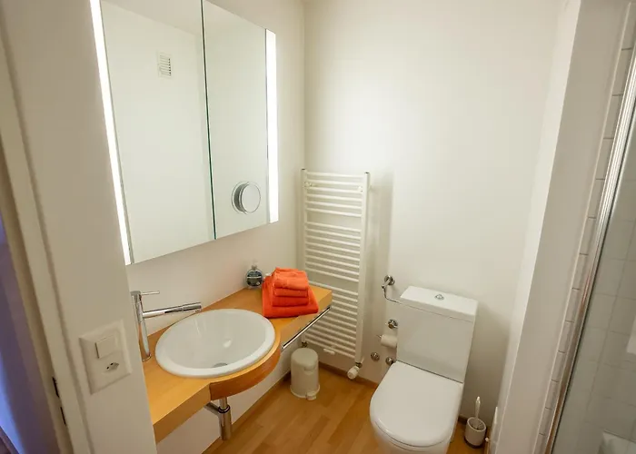 Konkordia 8 Apartment