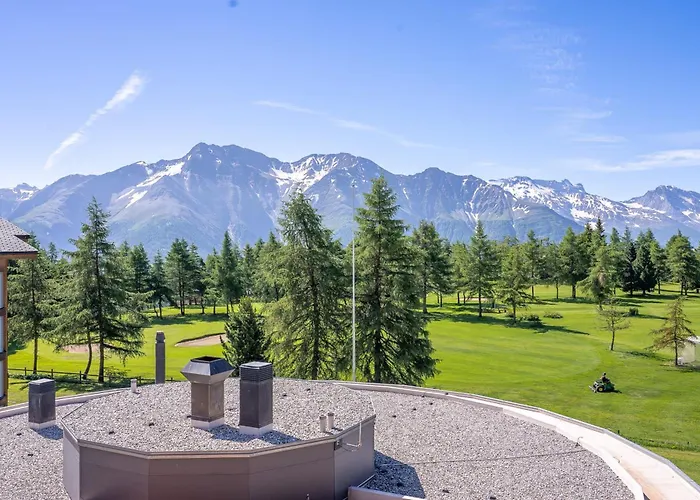 아파트 Konkordia 8 *